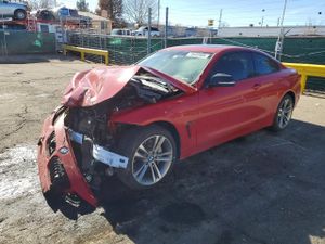 BMW 4 Series XI 3.0L 6 2014