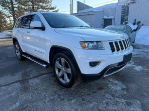 Jeep Grand Cherokee LIMITED 3.6L 6 2014