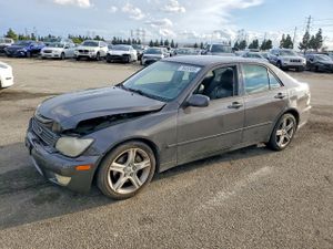 Lexus IS 300 3.0L 6 2001