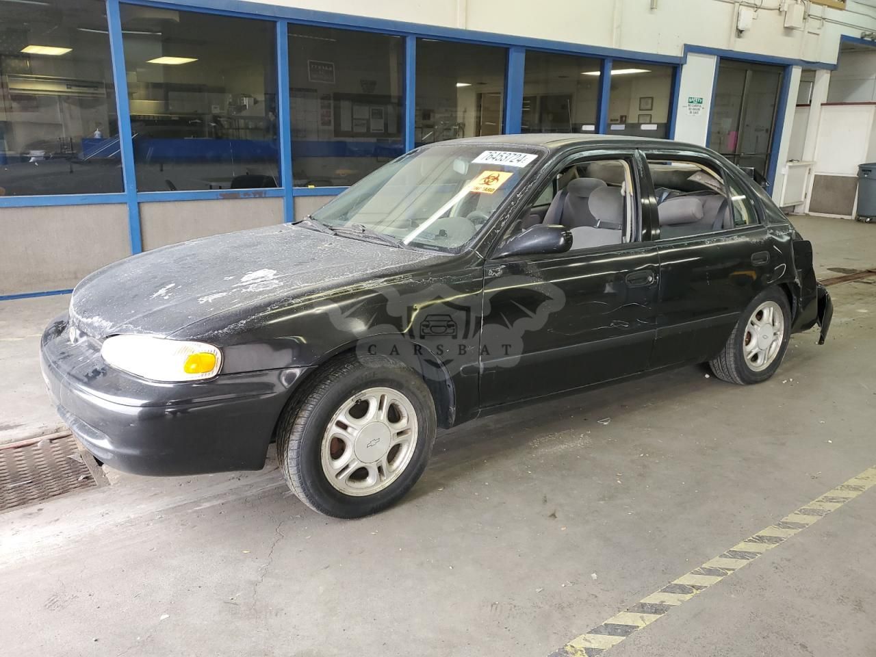 Chevrolet Prizm BASE 1.8L 4 1999