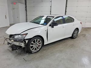 Lexus GS 3.5L 6 2013