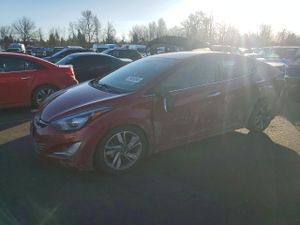 Hyundai Elantra SE 1.8L 4 2014