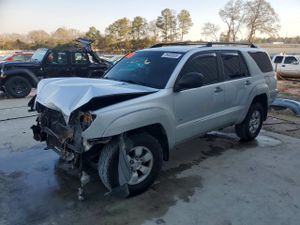 Toyota 4Runner SR5 4.7L 8 2005