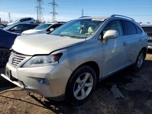 Lexus RX 350 BASE 3.5L 6 2014