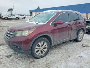 Honda CR-V EXL 2.4L 4 2014