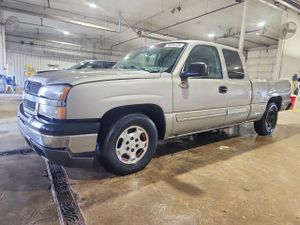 Chevrolet Silverado 1500 C1500 5.3L 8 2003
