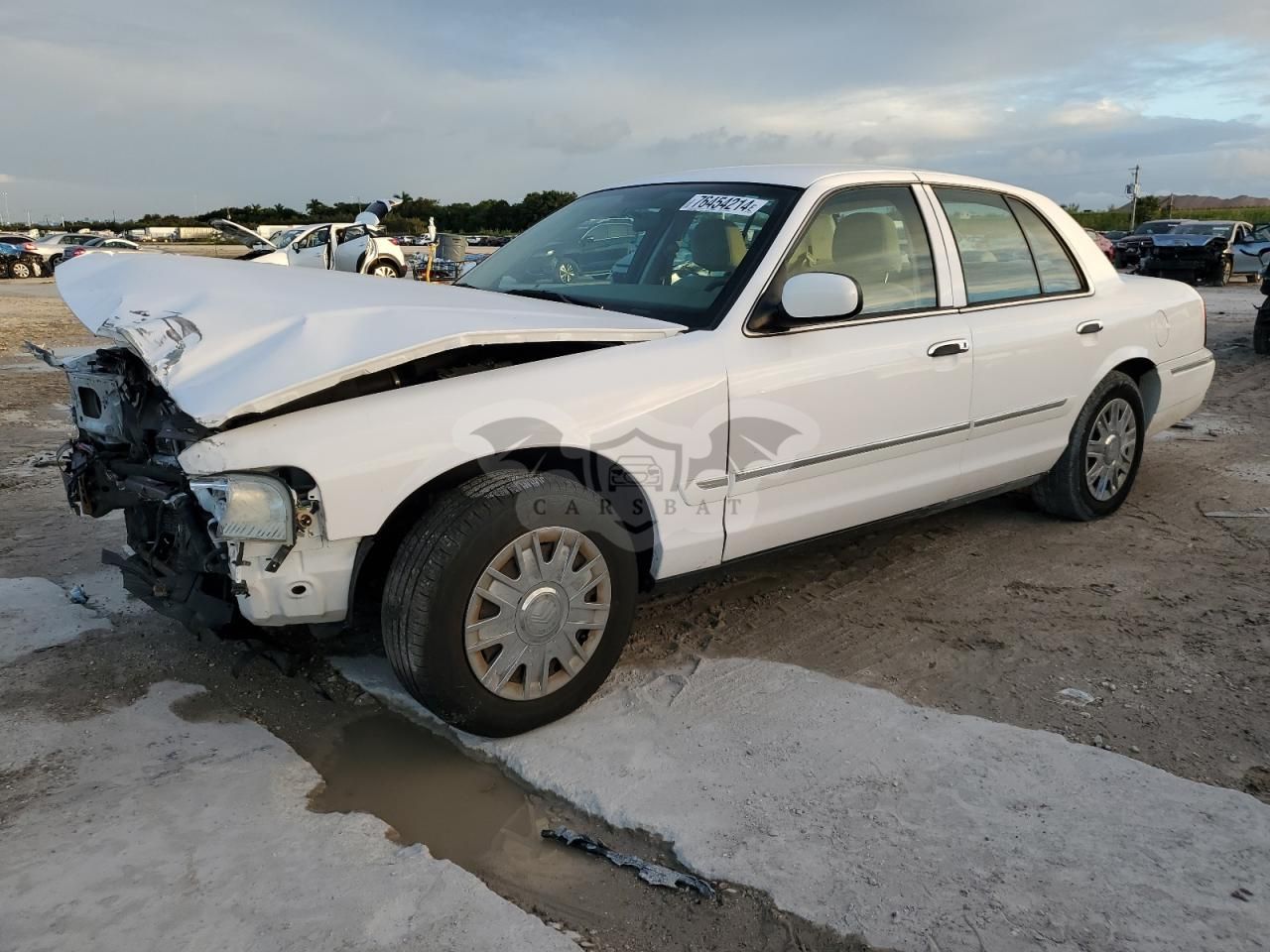 Mercury Grand Marquis GS 4.6L 8 2006