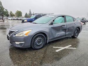 Nissan Altima 2.5 2.5L 4 2015