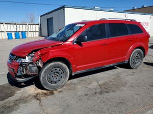 Dodge Journey SE 2.4L 4 2014