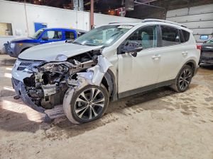 Toyota Rav4 2.5L 4 2015