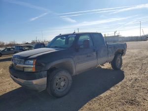 Chevrolet Silverado 1500 K2500 HEAVY DUTY 6.0L 8 2003