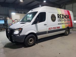 Freightliner Sprinter 2500 3.0L 6 2012