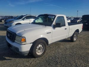 Ford Ranger 2.3L 4 2008