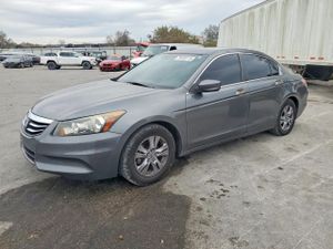 Honda Accord LXP 2.4L 4 2012