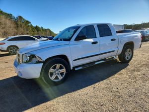 Dodge Dakota QUAD SLT 3.7L 6 2007