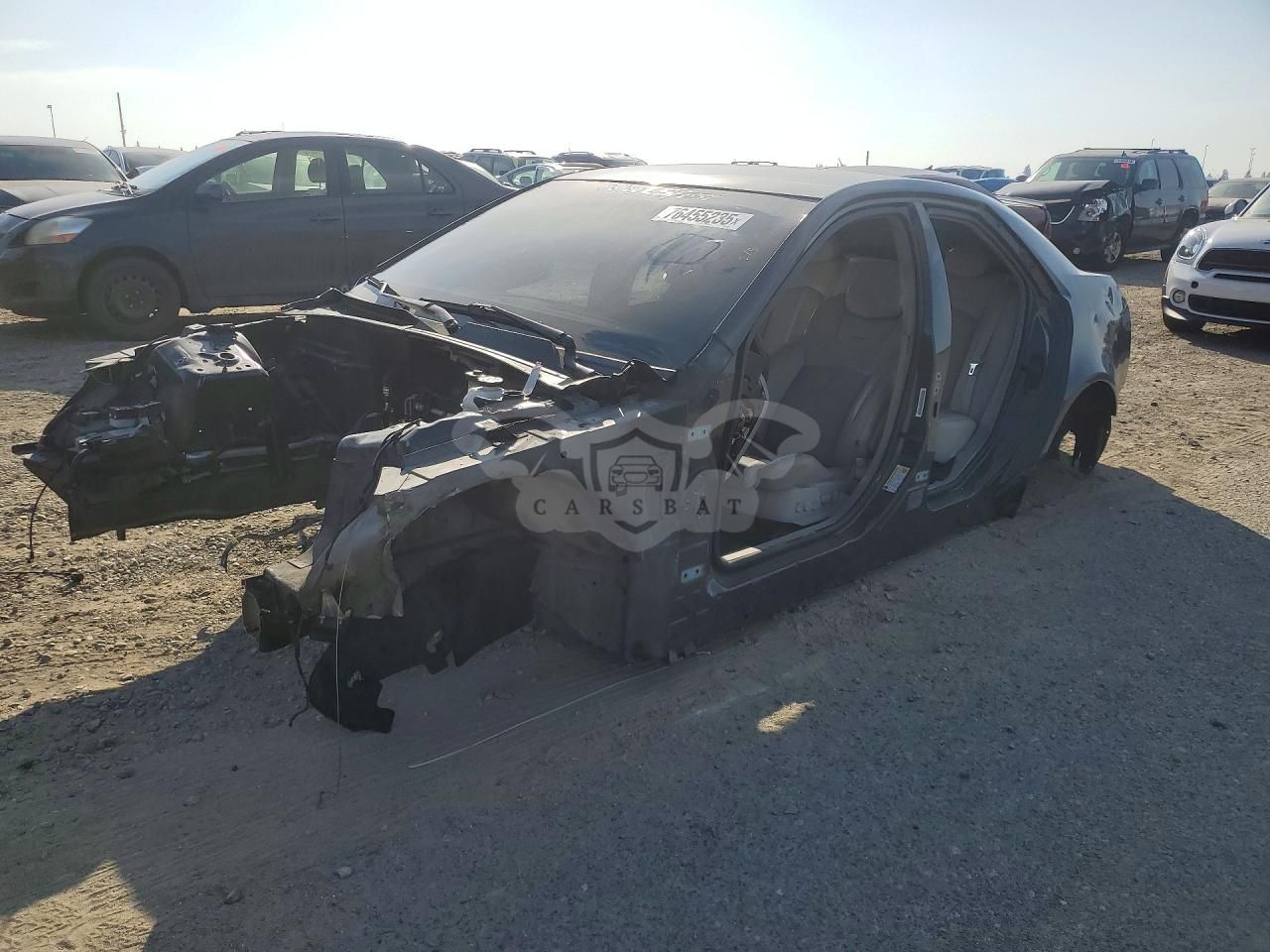 Cadillac CTS 6.2L 8 2010