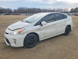 Toyota Prius 1.8L 4 2012