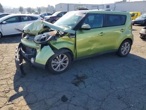 Kia Soul + 2.0L 4 2014