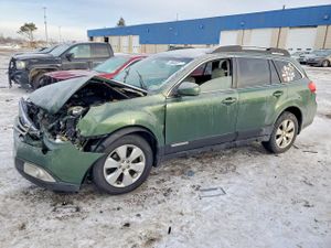 Subaru Outback 2.5I LIMITED 2.5L 4 2010