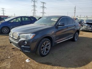 BMW X4 XDRIVE28I 2.0L 4 2015