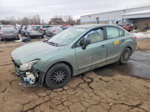 Subaru Impreza 2.0L 4 2014