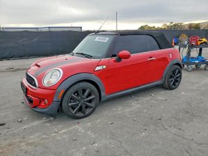 Mini Cooper S 1.6L 4 2012