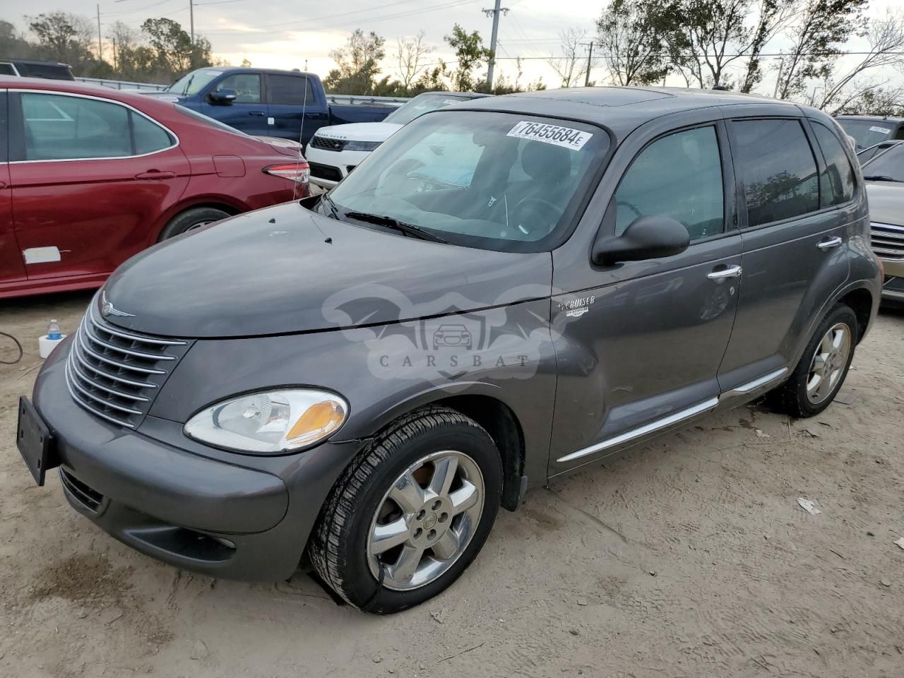 Chrysler PT Cruiser LIMITED 2.4L 4 2004