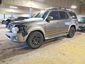 Toyota Sequoia SR5 4.7L 8 2004