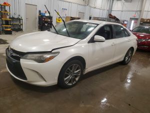 Toyota Camry LE 2.5L 4 2015