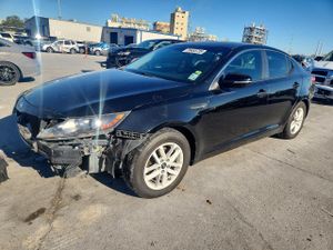 Kia Optima LX 2.4L 4 2011