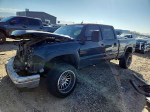 Chevrolet Silverado 1500 6.6L 8 2004