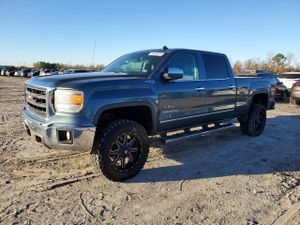 GMC Sierra K1500 SLT 5.3L 8 2014