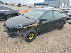 Volkswagen Jetta BASE 2.0L 4 2014