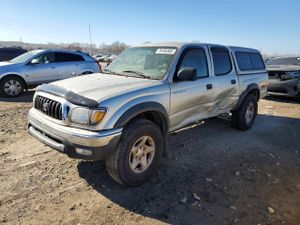 Toyota Tacoma DOUBLE CAB PRERUNNER 3.4L 6 2003
