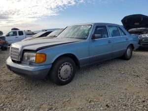 Mercedes-Benz 560 SEL 5.6L 8 1990