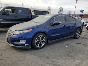 Chevrolet Volt 1.4L 4 2013