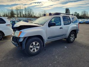 Nissan Xterra OFF ROAD 4.0L 6 2010