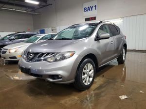 Nissan Murano S 3.5L 6 2011