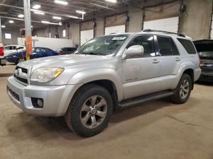Toyota 4Runner LIMITED 4.0L 6 2008