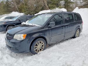 Dodge Grand Caravan (Caravan) SE 3.6L 6 2015