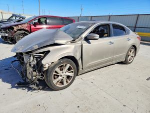 Nissan Altima 2.5 2.5L 4 2013