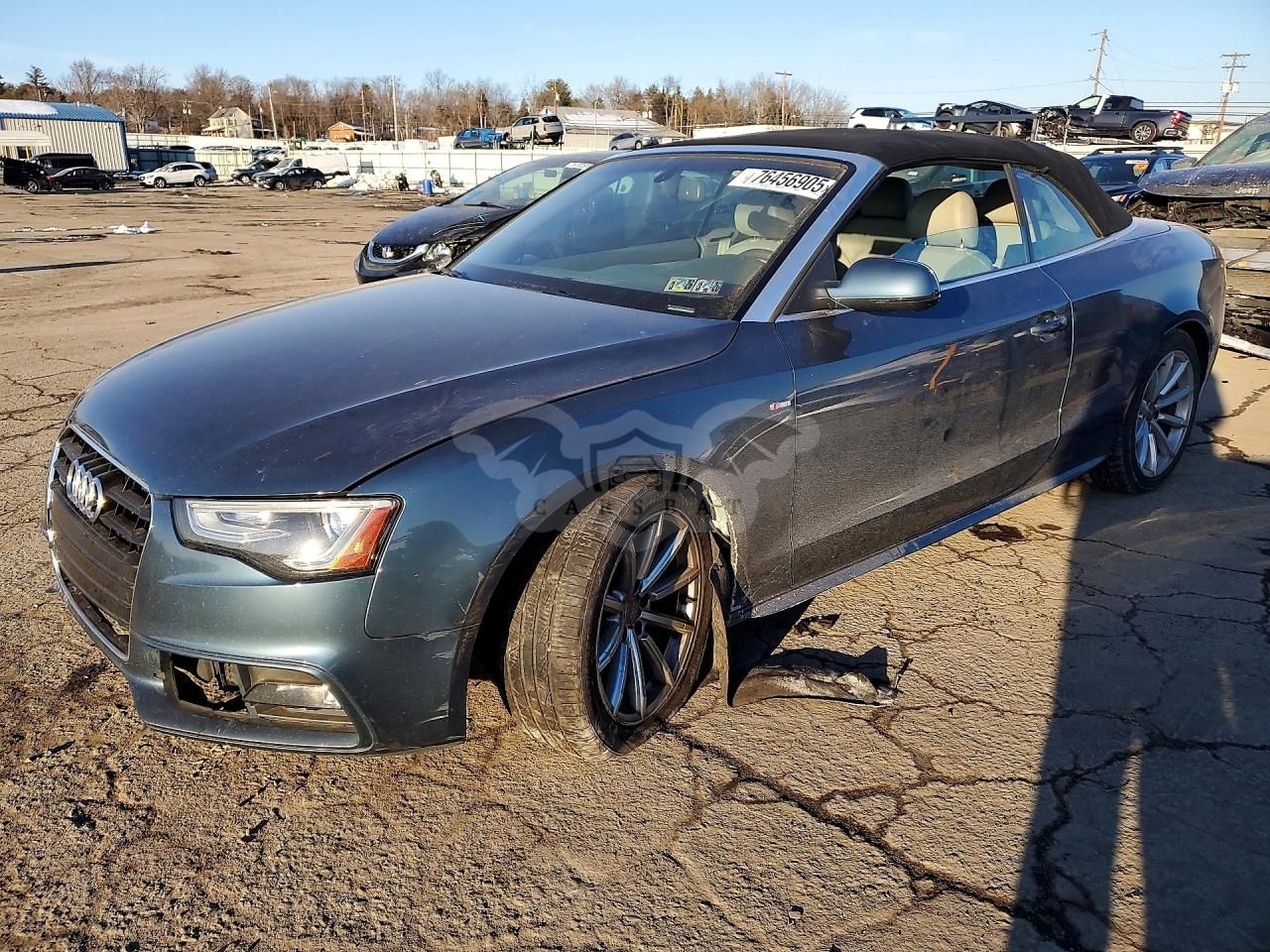Audi A5 PREMIUM PLUS 2.0L 4 2015