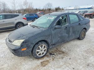 Ford Focus ZX4 2.0L 4 2005