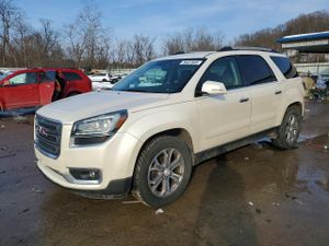GMC Acadia SLT-1 3.6L 6 2013