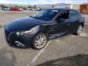 Mazda 3 TOURING 2.5L 4 2015