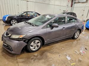 Honda Civic LX 1.8L 4 2014