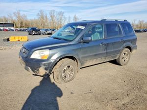 Honda Pilot EXL 3.5L 6 2003