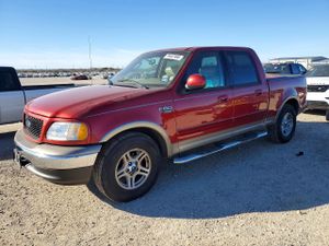 Ford F-150 SUPERCREW 5.4L 8 2002