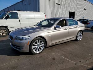 BMW 5 Series XI 3.0L 6 2013