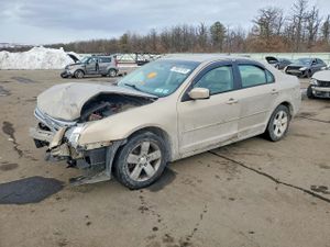 Ford Fusion SE 2.3L 4 2007